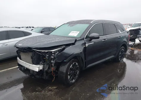 2024 Kia Sorento S from USA, damaged, VIN 5XYRL4JC7RG269070